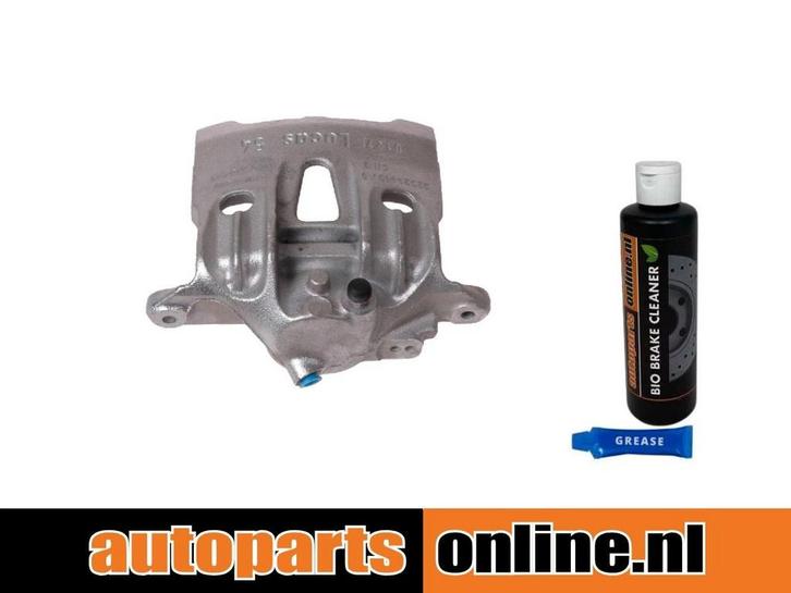 Remklauw Volkswagen (vw) Transporter voorzijde, rechts, Auto-onderdelen, Besturing, Nieuw, Verzenden