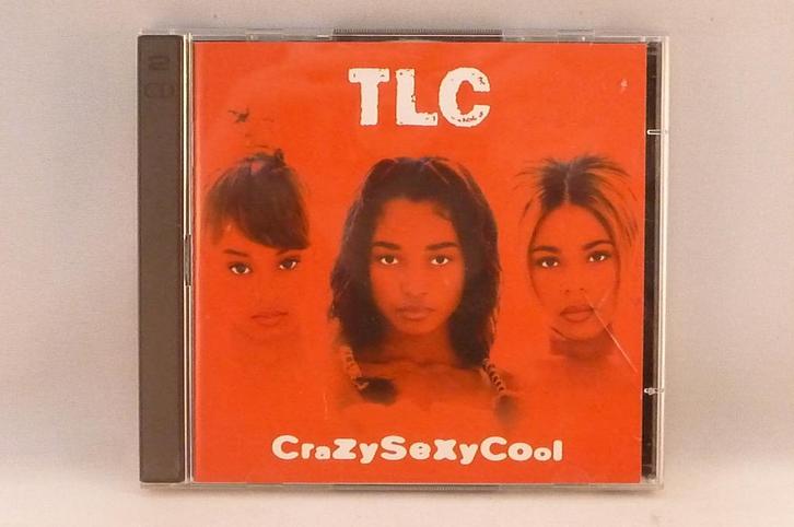 TLC - Crazy Sexy Cool (2 CD), Cd's en Dvd's, Cd's | Pop, Zo goed als nieuw, Verzenden