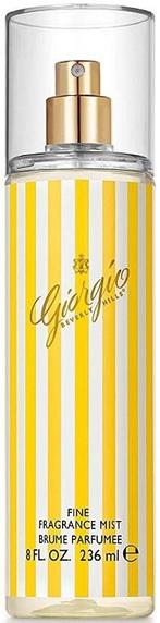 GIORGIO BEVERLY HILLS BODY MIST SPRAY 235 ML, Verzenden, Nieuw