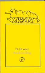 Kruik en kling 9789028209770 D. Hooijer, Boeken, Verzenden, Gelezen, D. Hooijer