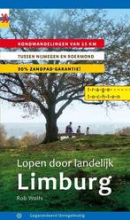 9789078641483 Lopen door landelijk Limburg | Tweedehands, Boeken, Reisgidsen, Rob Wolfs, Zo goed als nieuw, Verzenden