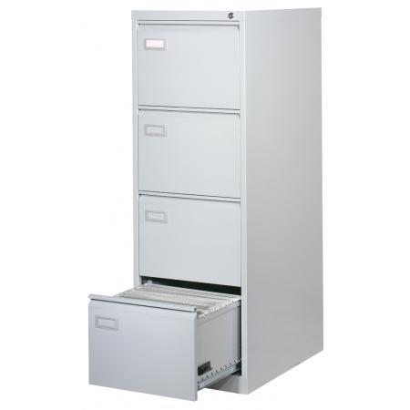 (MDK-101193) Ceha 4-ladekast DMK 130KK 133 cm hoog lichtg..., Huis en Inrichting, Kasten | Ladekasten, Nieuw, Ophalen of Verzenden