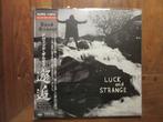 David Gilmour - Luck And Strange - Japan Orange vinyl - LP -, Nieuw in verpakking