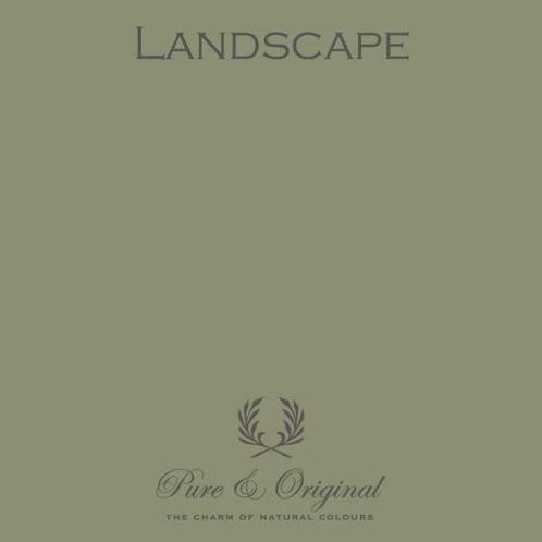 Pure & Original Licetto Landscape-2,5L, Doe-het-zelf en Verbouw, Verf, Beits en Lak, Overige kleuren, Nieuw, Ophalen of Verzenden