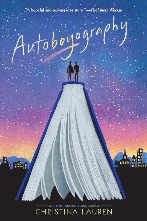 Autoboyography 9781481481694 Christina Lauren, Boeken, Taal | Engels, Zo goed als nieuw, Verzenden