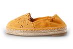 Tamaris Espadrilles in maat 38 Geel | 10% extra korting, Tamaris, Verzenden, Geel, Zo goed als nieuw