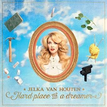 cd digi - Jelka van Houten - Hard Place for a Dreamer, Cd's en Dvd's, Cd's | Nederlandstalig, Zo goed als nieuw, Verzenden