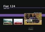 Fiat 124, 1966-1976, Boeken, Auto's | Boeken, Algemeen, Verzenden, Nieuw, Alessandro Sannia