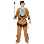 Indianen pak - Heren, Verzenden, Nieuw, Feestartikel