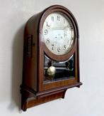 Wandklok - Lenzkirch - Hout - 1910-1920, Antiek en Kunst, Antiek | Klokken