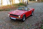 Triumph - TR6 - 1972