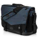 Tenba Messenger - DNA 16 DSLR - Blue, Audio, Tv en Foto, Fotografie | Fototassen, Ophalen of Verzenden, Nieuw, Schoudertas, Overige merken