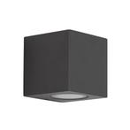 Big Levi Muurlamp Antraciet Buitenverlichting, Verzenden, Nieuw