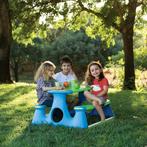 vidaXL Picknickbank voor kinderen 89,5x84,5x48 cm, Verzenden, Nieuw