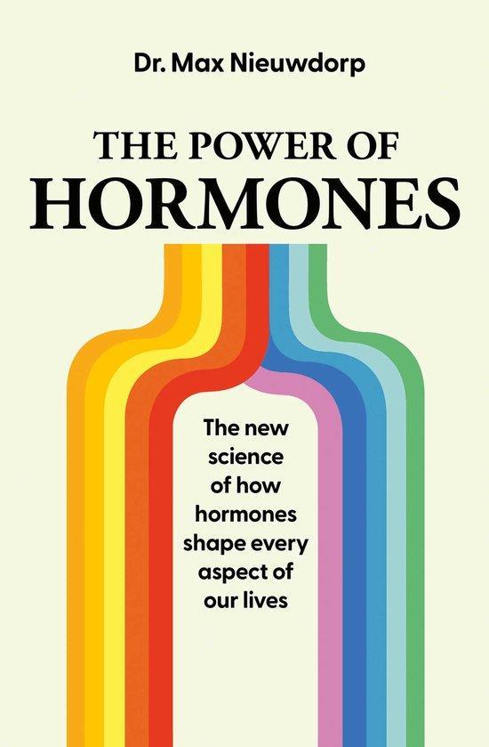 9781398527874 The Power of Hormones Max Nieuwdorp, Boeken, Studieboeken en Cursussen, Nieuw, Verzenden