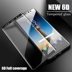 Screen Protector 6d Voor Samsung Galaxy S9 Zwart, Ophalen of Verzenden, Nieuw