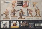 Adeptus Custodes Custodian Guard (Warhammer nieuw), Hobby en Vrije tijd, Wargaming, Ophalen of Verzenden, Nieuw