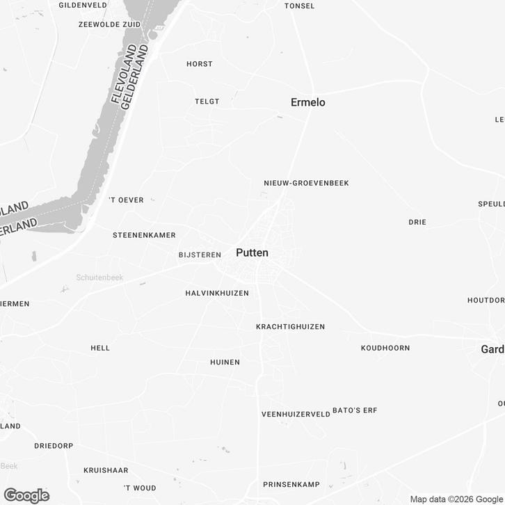 recreatiewoning in Putten gevonden voor €2212,- pm, Huizen en Kamers, Huizen te huur, Direct bij eigenaar