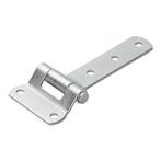 ProPlus Vlinderscharnier - Staal - Verzinkt - 143 x 61 mm..., Ophalen of Verzenden, Nieuw