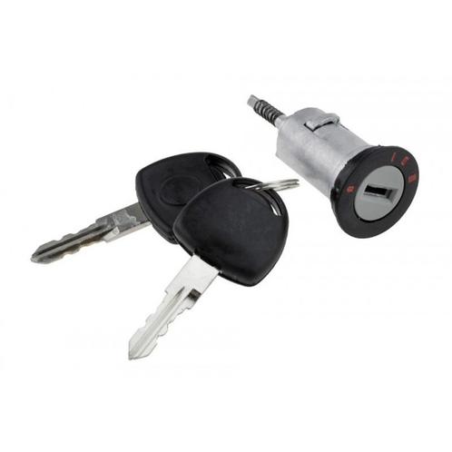 Contactslot cilinder met 2 sleutels - NTY - Opel, Auto-onderdelen, Overige Auto-onderdelen, Nieuw, Verzenden