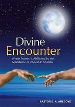 E A Adeboye : Divine Encounter, Boeken, Gelezen, Enoch Adejare Adeboye, Verzenden