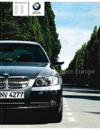 2007 BMW 3 SERIE SEDAN BROCHURE NEDERLANDS, Boeken, Auto's | Folders en Tijdschriften, Nieuw, BMW, Author