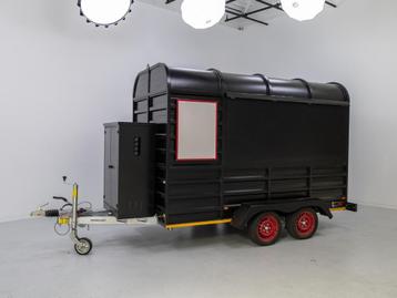 Foodtruck Farmtrailer L330 Compleet Nieuw Voorraad Leverbaar beschikbaar voor biedingen