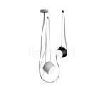 Flos Aim en Aim Small Mix LED 2-lichts, wit/zwart - small, Verzenden, Nieuw