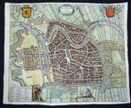 Nederland - Haarlem; F. de Wit / J. Blaeu - Harlemum vulgo, Boeken, Nieuw