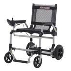 Opvouwbare Elektrische Rolstoel JoyRider (Zondag ook open), Nieuw, Handbewogen rolstoel, Ophalen of Verzenden, Inklapbaar