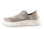 Skechers Instappers in maat 38 Bruin | 10% extra korting, Skechers, Bruin, Verzenden, Instappers