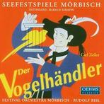 Der Vogelhändler CD ZELLER, R. Bibl, Verzenden, Gebruikt