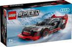 LEGO Speed Champions 76921 Audi S1 e-tron quattro racewagen, Nieuw, Verzenden
