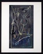 Nicolas de Staël (1914-1955), (after) - Composition, Antiek en Kunst
