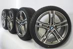 BMW 1 2 serie F40 F44 2 serie Gran Coupe 556M 18 inch velgen, Auto-onderdelen, Banden en Velgen, 18 inch, Gebruikt, Velg(en), Winterbanden