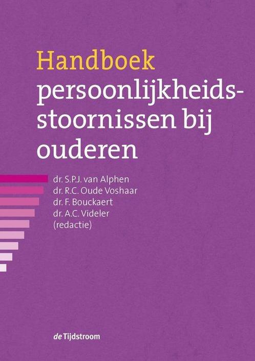 9789024469147 Handboek persoonlijkheidsstoornissen bij ou..., Boeken, Schoolboeken, Nieuw, Verzenden