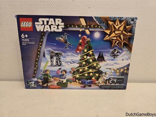 LEGO - Star Wars - 75395 - Advent Calendar 2024, Kinderen en Baby's, Speelgoed | Duplo en Lego, Gebruikt, Verzenden
