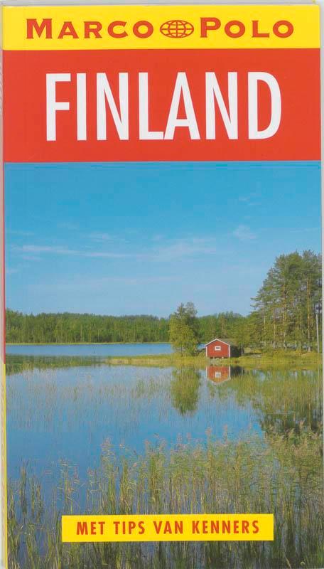 Finland / Marco Polo 9789041030320, Boeken, Reisgidsen, Zo goed als nieuw, Verzenden