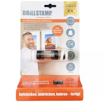 - Drillstamp Boorhulp Easy Zwart beschikbaar voor biedingen