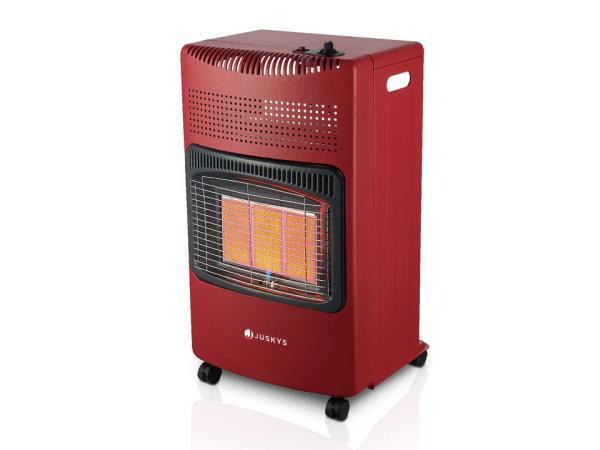 Veiling - Gaskachel / Gashaard - 3-standen - Max 4200 Watt -, Tuin en Terras, Tuinhaarden, Nieuw
