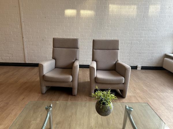Veiling - 2x Cor Conseta Relax Fauteuils, Huis en Inrichting, Fauteuils, Gebruikt