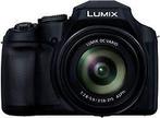 Panasonic Lumix DC-FZ82D zwart, Audio, Tv en Foto, Fotocamera's Analoog, Verzenden, Zo goed als nieuw