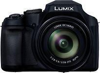 Panasonic Lumix DC-FZ82D zwart, Audio, Tv en Foto, Fotocamera's Analoog, Zo goed als nieuw, Verzenden