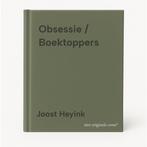 Obsessie / Boektoppers 9789034519153 Joost Heyink, Verzenden, Gelezen, Joost Heyink