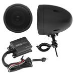 Boss Audio Systems Motorcycle Speaker Amplifier/ Bluetooth/, Ophalen of Verzenden