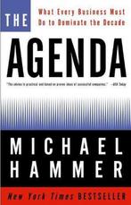 The Agenda 9781400047734 Michael Hammer, Verzenden, Gelezen, Michael Hammer