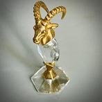 Swarovski - Beeld, Swarovski- statuetta raro capricorno del, Antiek en Kunst