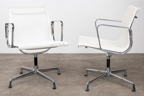 Vitra Aluminium Chair EA108, Zakelijke goederen, Kantoor en Winkelinrichting | Kantoormeubilair en Inrichting, Overige typen, Gebruikt