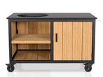 Fraaii Buitenkeuken Bamboo Natural Storage, Verzenden, Nieuw