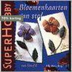 Bloemenkaarten van stof 9789021326764 Bisschop, Verzenden, Gelezen, Bisschop